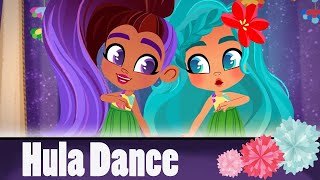 Hairdorables Cartoons | Hula | EPISODE 12 | Toys for kids