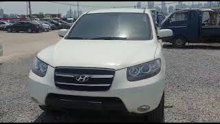 Korea Azerbaijan Авто рынок HYUNDAI SANTA FE CM 2008ГОДА Цена 2700$