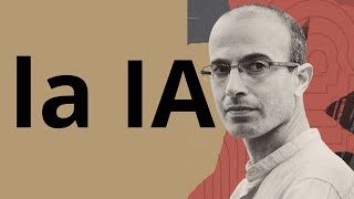 LA I.A. EXPONE Yuval Noah Harari #yuvalnoahharari #ia #ai #historia