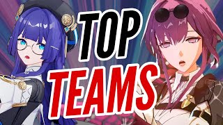 New Kafka Teams Are INSANELY BROKEN! Meta Analysis of Kafka Build & Showcase | Honkai Star Rail