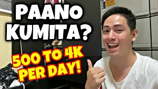 Paano Kumita Sa Game Na Ito ! (GoodNews!)