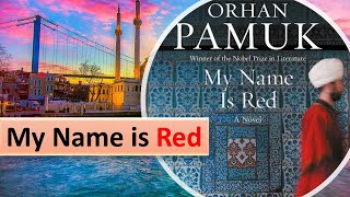 My Name Is Red | Orhan Pamuk | | Story Explained in Hindi | Book Summary | Kahaniyan |