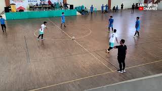 FUTSAL BERAU SDA WAHDAH VS SMP MUHAMMADIYAH