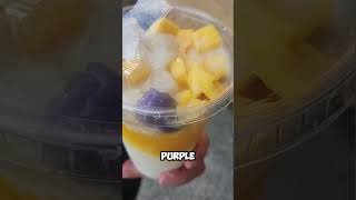 Mango Yummy in Richmond BC drink review 2024