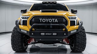 All The New 2025 Toyota Stout Powerful Pickup Truck: Exterior, interior, performance