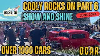 Cooly rocks on Show and shine part 6