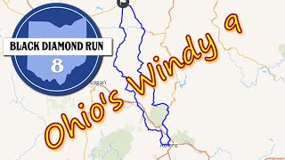 Black Diamond Run (Ohio's Windy 9)