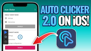 AutoClicker on iOS iPhone/iPad for Free - How to Get AutoClicker on iOS (Tutorial)