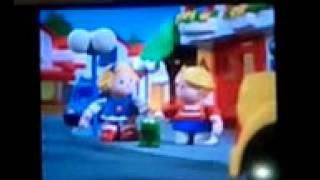 Fisher price little people intro