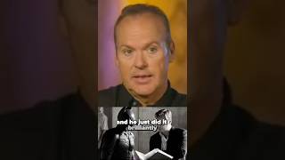 Michael Keaton on Christopher Nolan’s Batman films #michaelkeaton #christophernolan