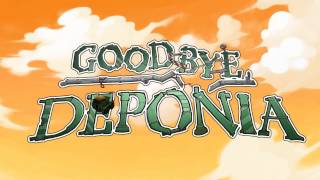 Goodbye Deponia Official Teaser by Daedalic Entertainment