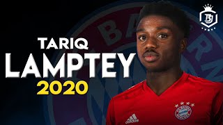 Tariq Lamptey 2020 - Welcome To Bayern Munich - Skills & Assists | HD