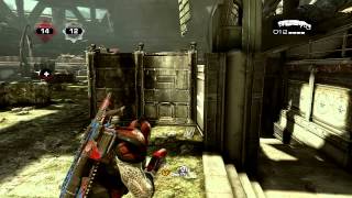 Gears of War 3 - Soy un N00B Capitulo 9 Temporada 1 [Comentario en Español - HD]