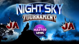 Golf Clash - Night Sky Tournament - Master Qualifying