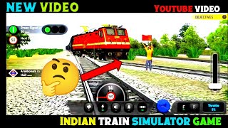 indian train simulator new update 2023