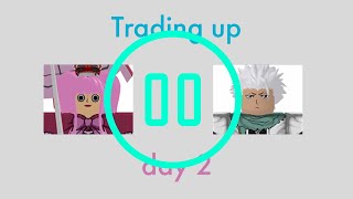 Day ? (trading series paused) (explanation for uploads and trading)