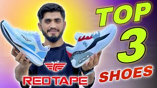 Top 3 Red Tape Shoes Under 1000 || lifestyle Sneakers || Retro Sneakers || Athleisure Shoes