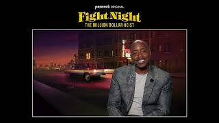 EP Will Packer Talks Inspiration Behind 'Fight Night: Million Dollar Heist'