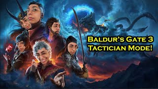 Be Careful She BITES! - Baldur's Gate 3 Tactician Mode - Part 11