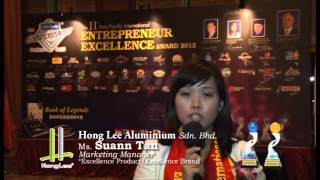 Interview Hong Lee Aluminium Sdn. Bhd.