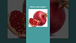 Can you guess these fruits names ?||Names of fruits in english||Guess the fruit||Daily English