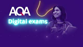 AQA Digital Exams