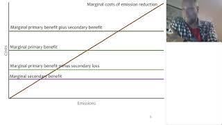 Optimal climate policy with co-benefits