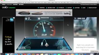 EE 3G Speed Test