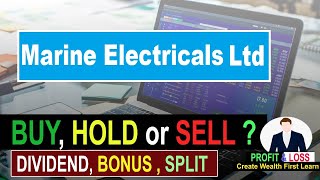 Marine Electricals (India) Ltd,#stockmarket ,#investing ,#stocks ,trading ,#money