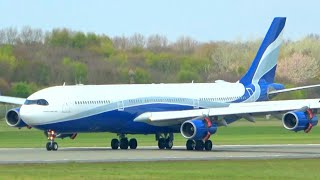 Is this the MOST BEAUTIFUL AIRBUS A340 in the World?