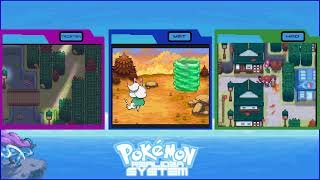 Pokemon Realidea System #10 Fan Game Gameplay Walkthrough