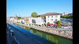 Ripa di Porta Ticinese 9 Ampio bilocale in locazione