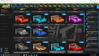 BEST CASE SITE YET! Make Your Own Skin Cases! (CSGOLive Testing)