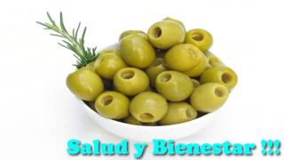 Beneficios de las Aceitunas para la Salud