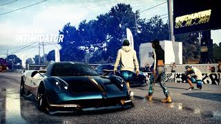 Intimidator Day Race / Pagani Huayra BC (Bumper Camera) - Need for Speed™ Heatᴴᴰ