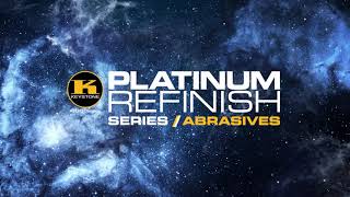 Introducing Platinum Refinish Series Abrasives