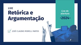 LIVE Retórica e Argumentação