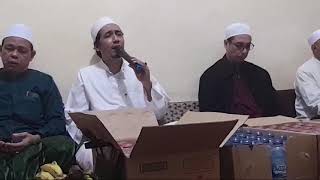 Pengajian bersama Majlis Roudlotul Mardliyyah