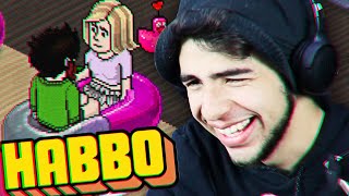 AINDA EXISTEM "GADOS" no HABBO EM 2022? (Verifiquei)