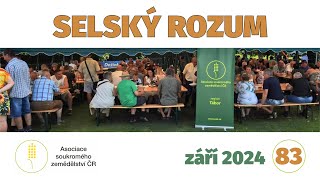 Selský rozum - 83. díl: září 2024