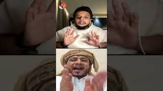 يمني  يعبد محمد بن سلمان عشان الفلوس | صالح حمامة