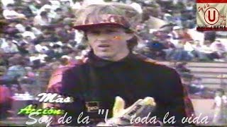 El Rap de la "U" / Universitario Campeón 1993