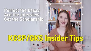 Want to Study in Korea? Get the GKS Scholarship 💸