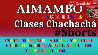 Chachachá Pasitos #shorts Nº190320 Clase música #aimambo #salsa #bachata #chachachá #tiktok