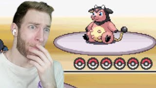 I LOST THIS POKEMON IMMEDIATELY!!! Pokemon Heartgold Nuzlocke! (pt.3)