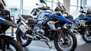 2024 BMW R 1300 GS motorcycle