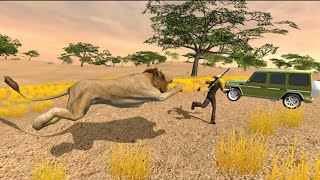 Safari hunting 4×4 | droidgameplay | Asif khan official |