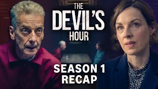 The Cast Of The Devil’s Hour Give A Recap Of Season 1 | Prime Video