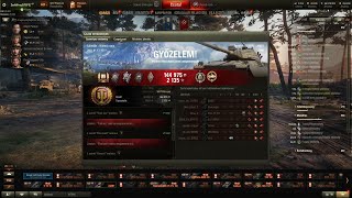 ZsoltiFrog STREAM - AMBT - 4089 DMG - Mastery Badge Ace Tanker - 7 kills