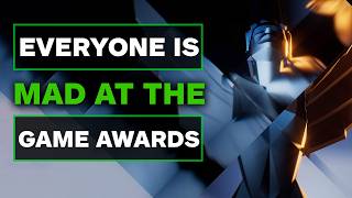 Yet Another Game Awards Controversy